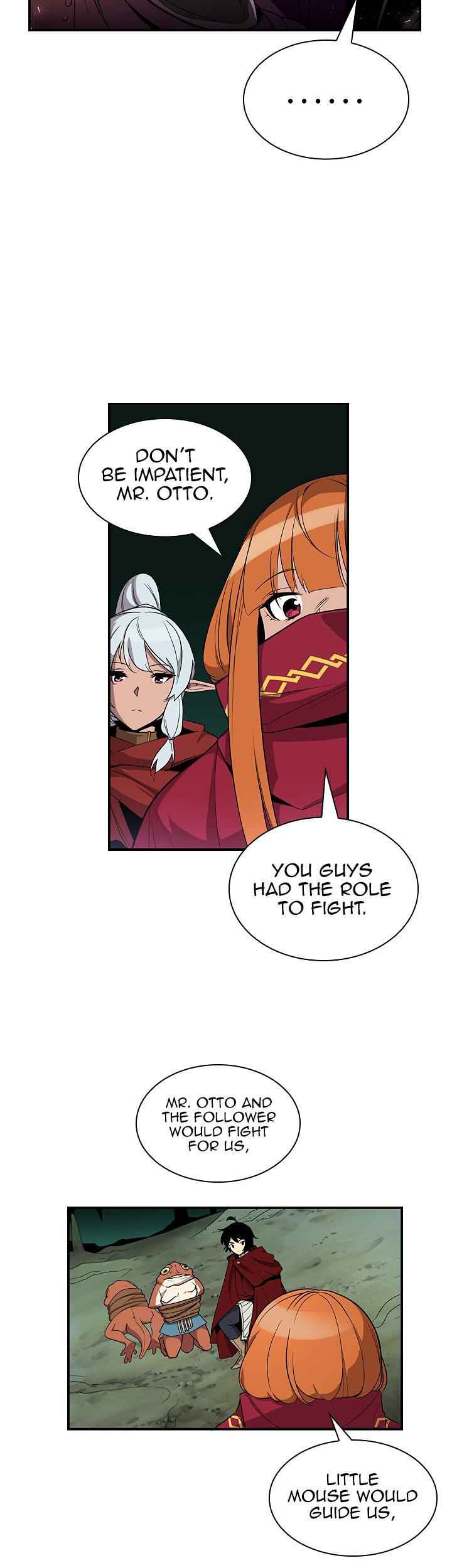 Dungeon Majesty Chapter 43 15